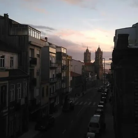 Lulapartment Iii Porto