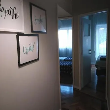 Lulapartment Iii Appartement