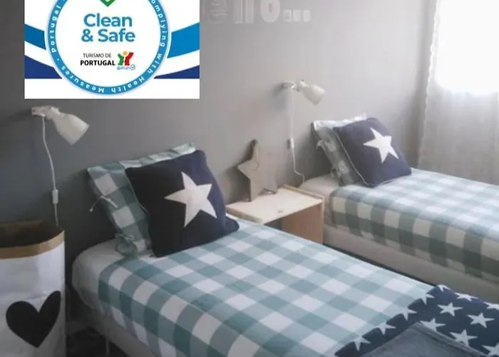 Lulapartment Iii * Oporto